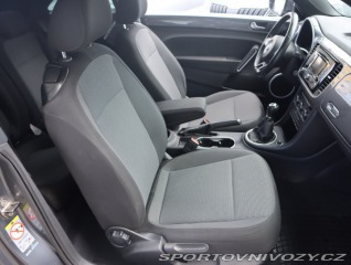 Volkswagen Beetle 1.6 TDI 2012