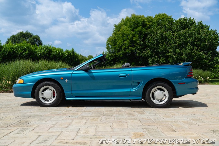 Ford Mustang CABRIOLET 1994
