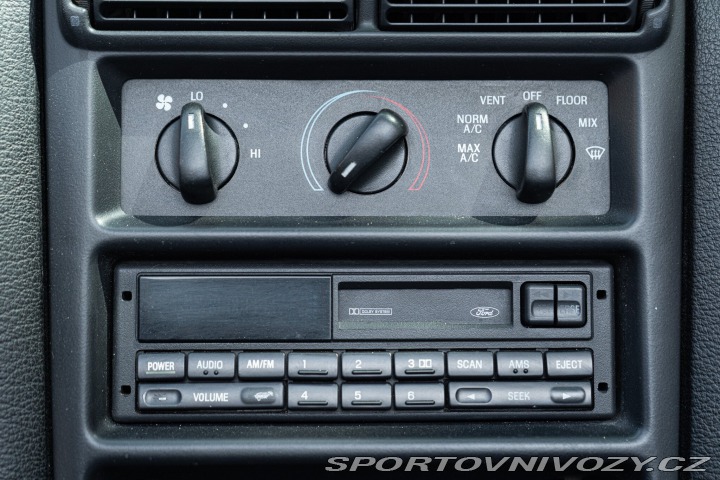 Ford Mustang CABRIOLET 1994