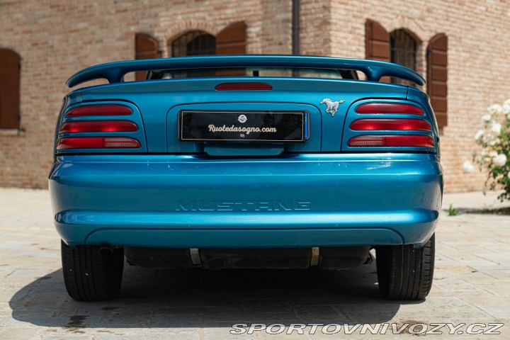Ford Mustang CABRIOLET 1994