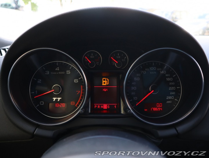 Audi TT S-Line 3.2 2010