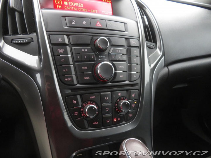 Opel Astra Essentia 2.0 CDTI 2013