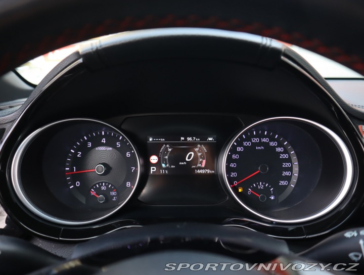 Kia ProCeed GT 1.6 T-GDI 2019