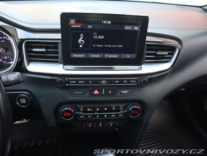 Kia ProCeed GT 1.6 T-GDI 2019
