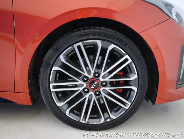 Kia ProCeed GT 1.6 T-GDI 2019