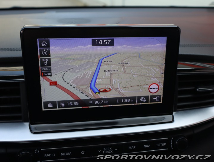 Kia ProCeed GT 1.6 T-GDI 2019