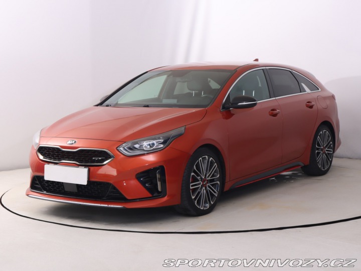 Kia ProCeed GT 1.6 T-GDI 2019