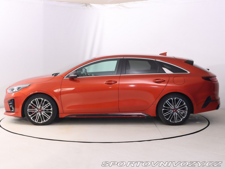 Kia ProCeed GT 1.6 T-GDI 2019