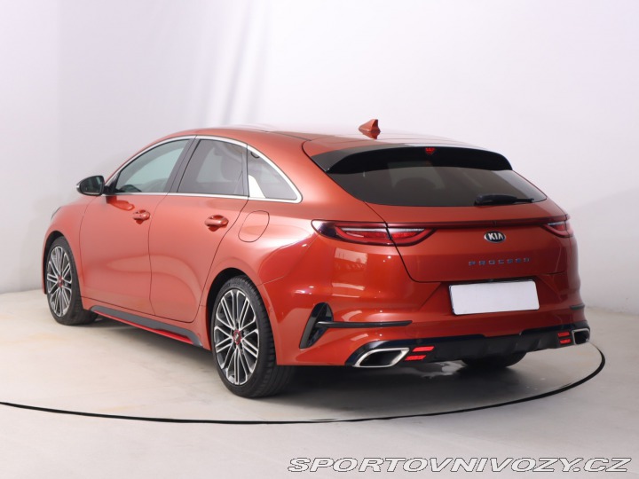 Kia ProCeed GT 1.6 T-GDI 2019