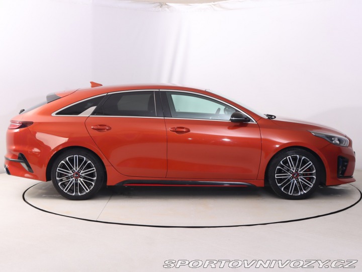 Kia ProCeed GT 1.6 T-GDI 2019