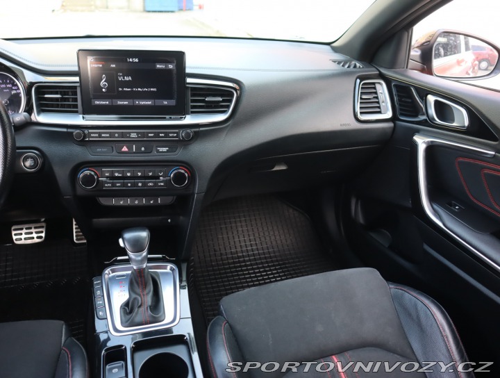 Kia ProCeed GT 1.6 T-GDI 2019