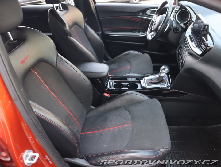 Kia ProCeed GT 1.6 T-GDI 2019