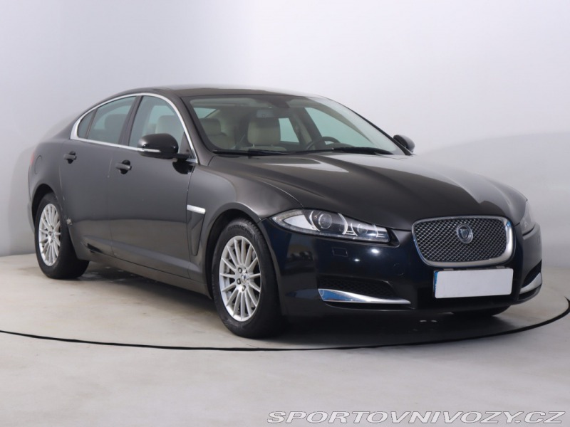 Jaguar XF 3.0 D
