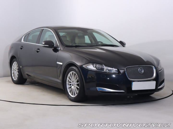 Jaguar XF 3.0 D 2012