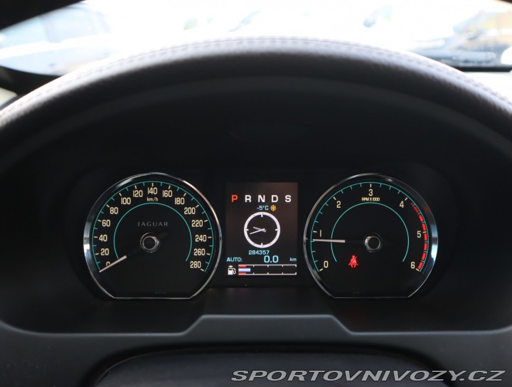 Jaguar XF 3.0 D 2012