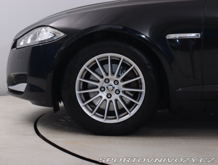 Jaguar XF 3.0 D 2012