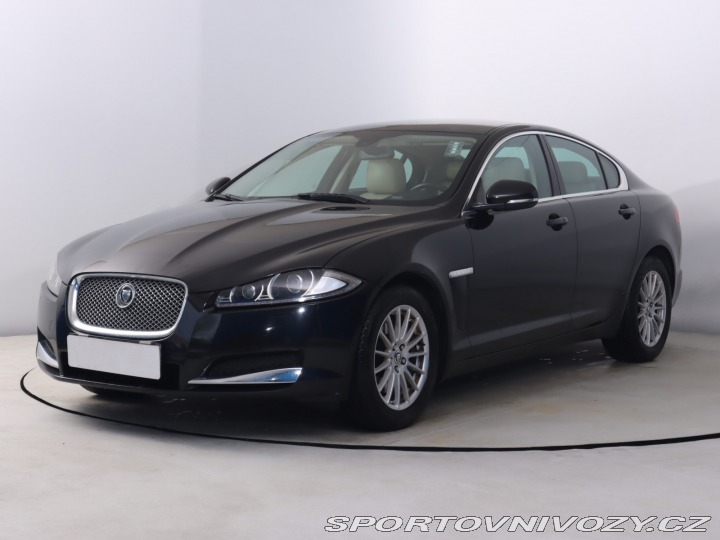 Jaguar XF 3.0 D 2012