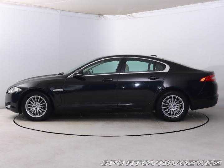 Jaguar XF 3.0 D 2012