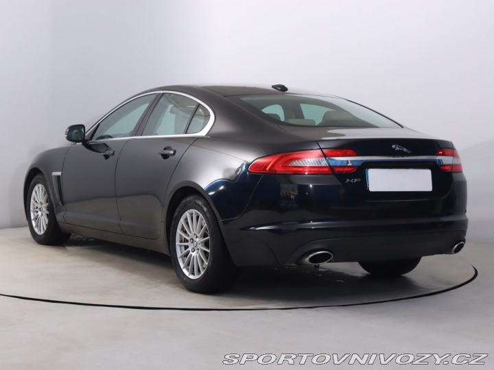 Jaguar XF 3.0 D 2012