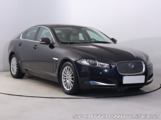Jaguar XF 3.0 D 2012