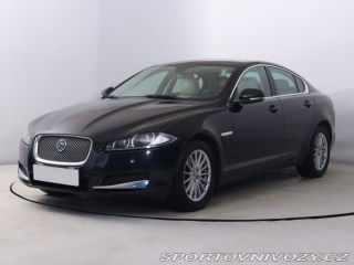 Jaguar XF 3.0 D 2012