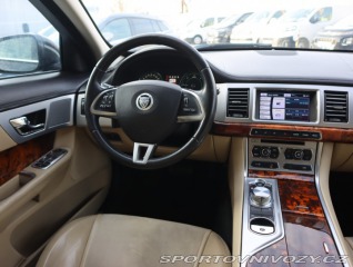 Jaguar XF 3.0 D 2012