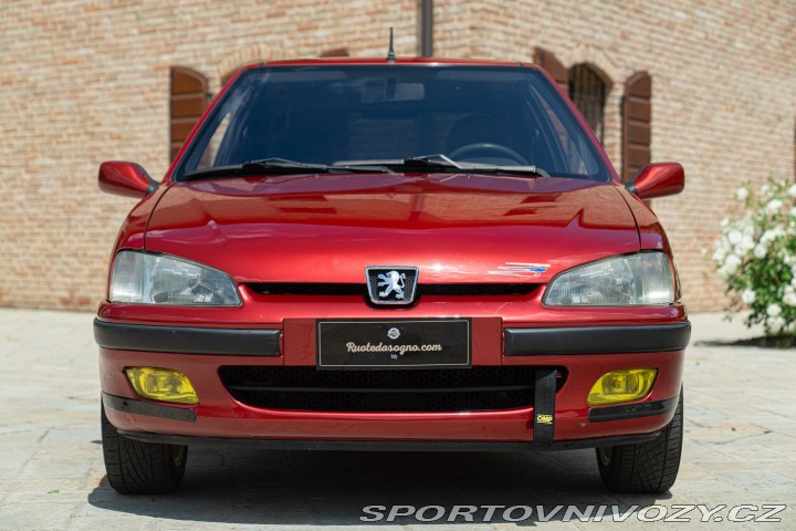 Peugeot 106 REPLICA RALLY 2003