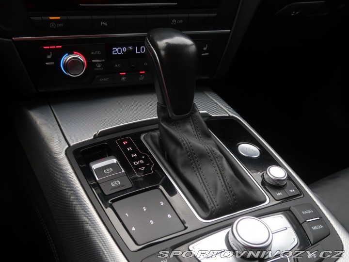 Audi A6 S line 3.0 TFSI 2015