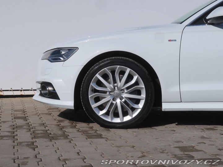 Audi A6 S line 3.0 TFSI 2015