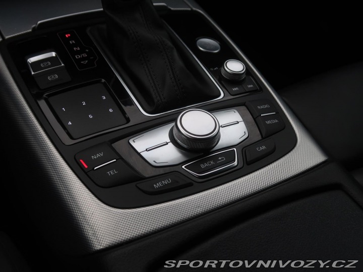 Audi A6 S line 3.0 TFSI 2015