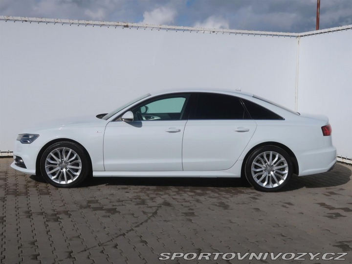 Audi A6 S line 3.0 TFSI 2015