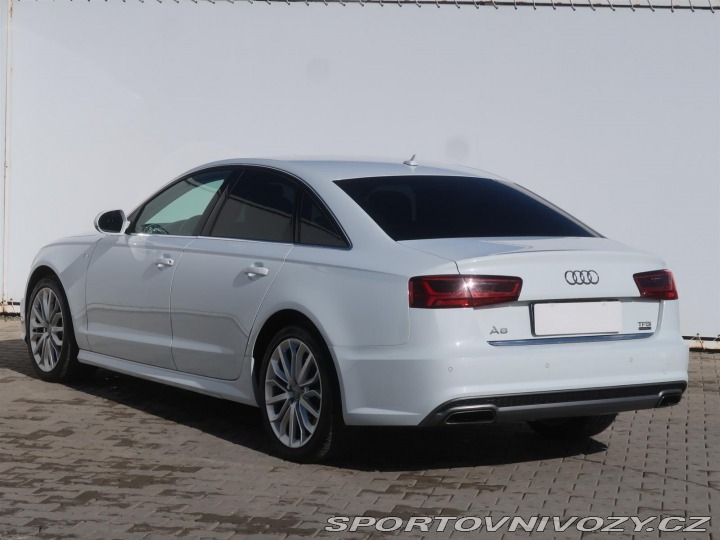 Audi A6 S line 3.0 TFSI 2015