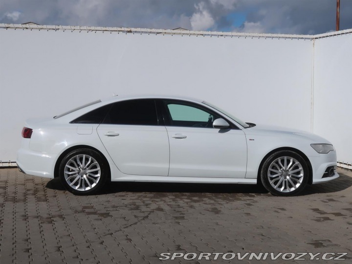 Audi A6 S line 3.0 TFSI 2015
