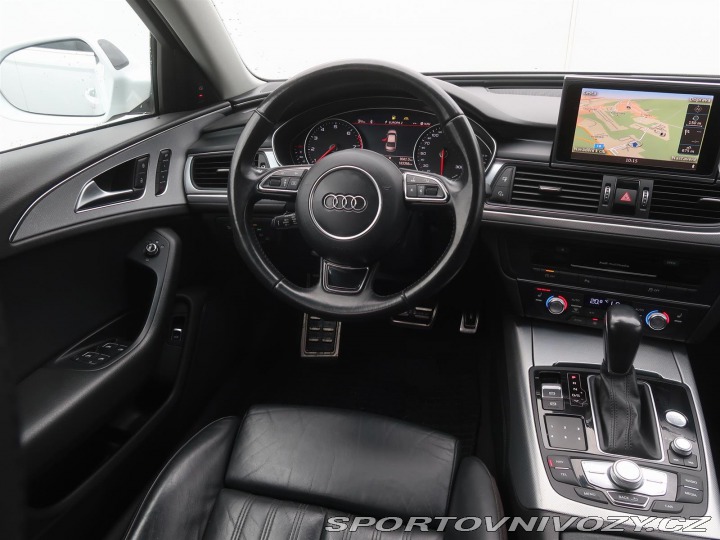 Audi A6 S line 3.0 TFSI 2015