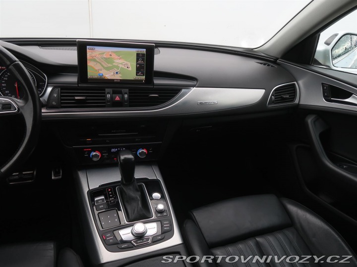 Audi A6 S line 3.0 TFSI 2015