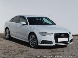 Audi A6 S line 3.0 TFSI 2015