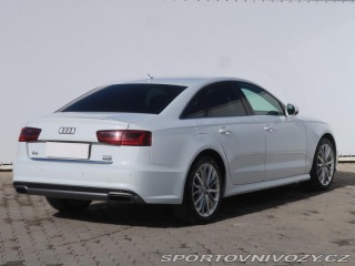 Audi A6 S line 3.0 TFSI 2015