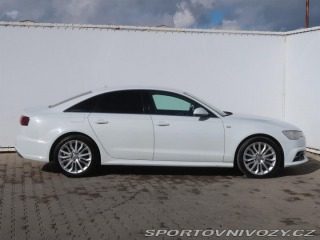 Audi A6 S line 3.0 TFSI 2015