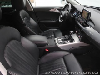 Audi A6 S line 3.0 TFSI 2015