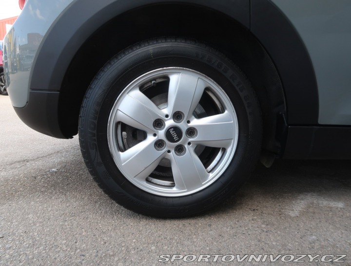 Mini One One D 2015