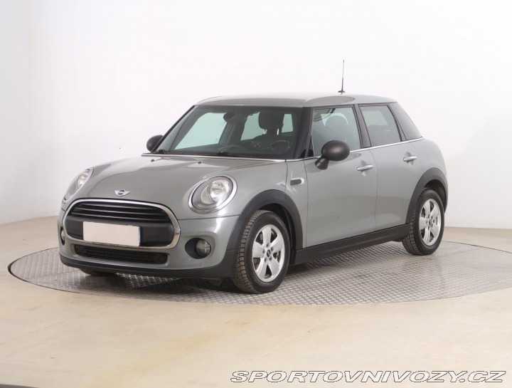 Mini One One D 2015