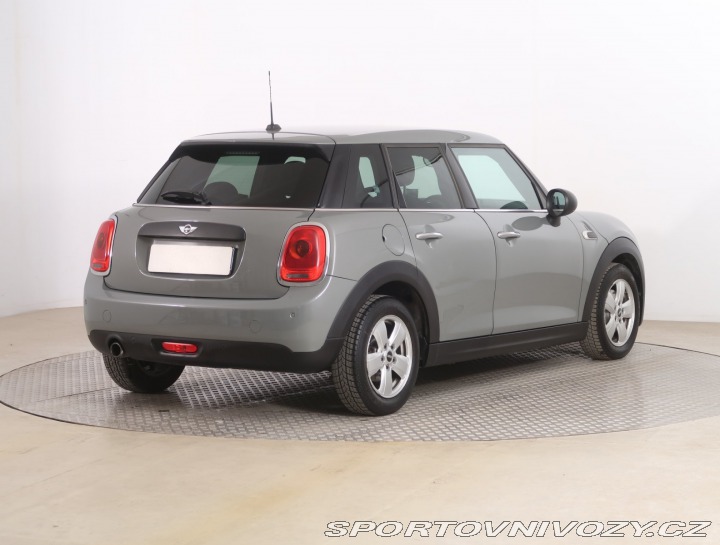 Mini One One D 2015