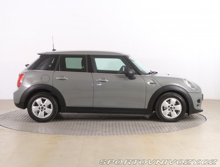 Mini One One D 2015