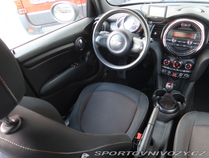 Mini One One D 2015