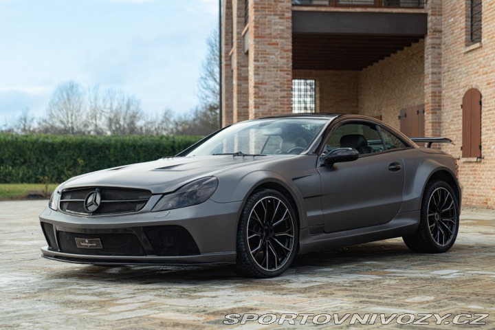 Mercedes-Benz SL 350 AMG 2004
