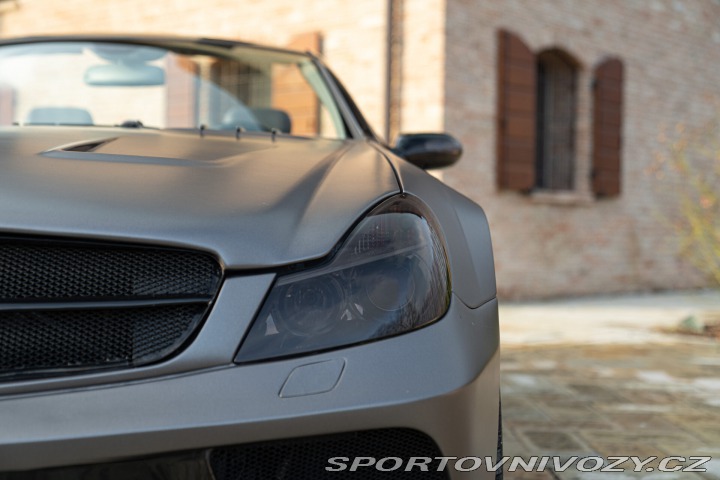Mercedes-Benz SL 350 AMG 2004