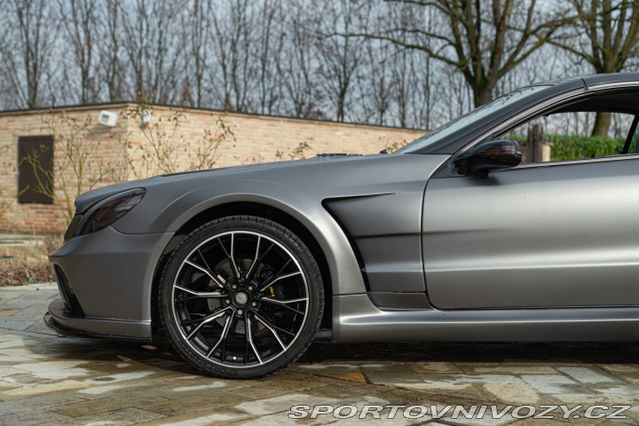 Mercedes-Benz SL 350 AMG 2004