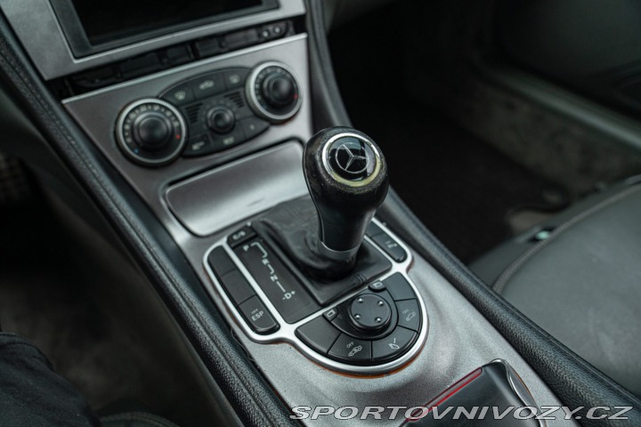 Mercedes-Benz SL 350 AMG 2004