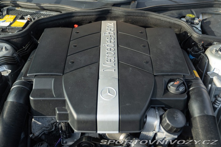 Mercedes-Benz SL 350 AMG 2004