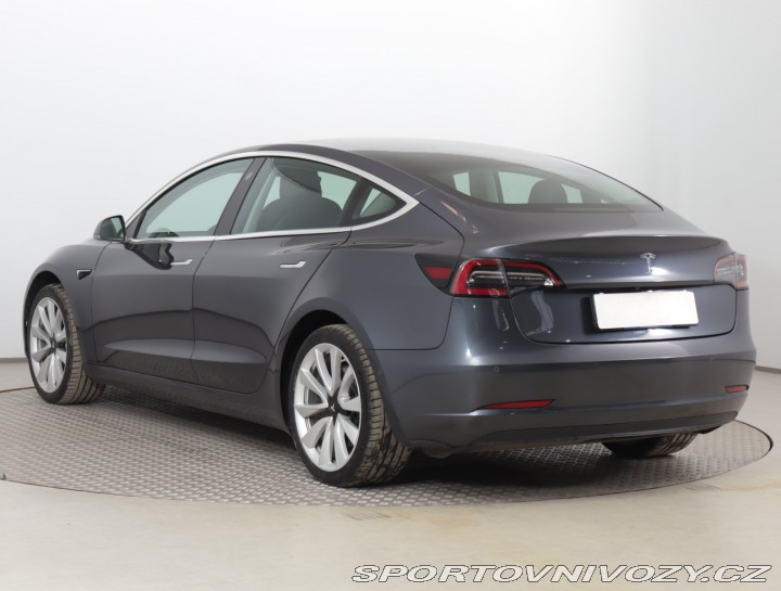 Tesla Model 3 Std Range Plus 52kWh 2020